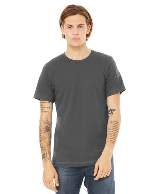Unisex Jersey Tee - 3001