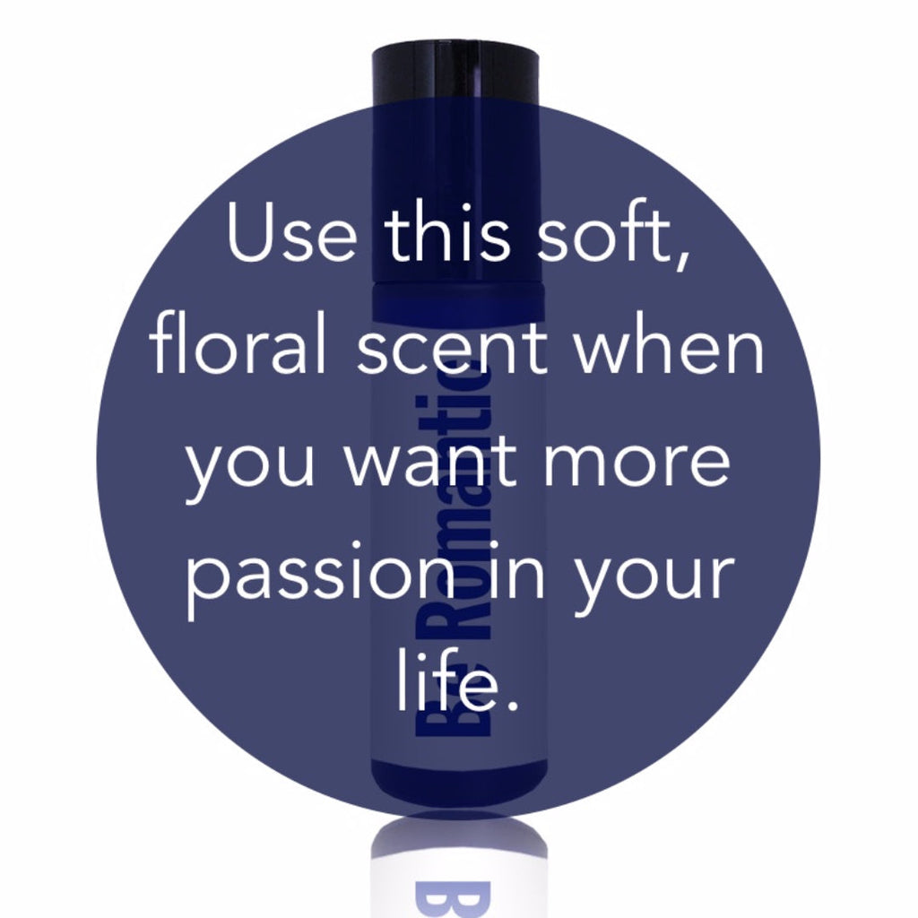 Be Romantic | Citrusy, Deep & Exotic | Roll On