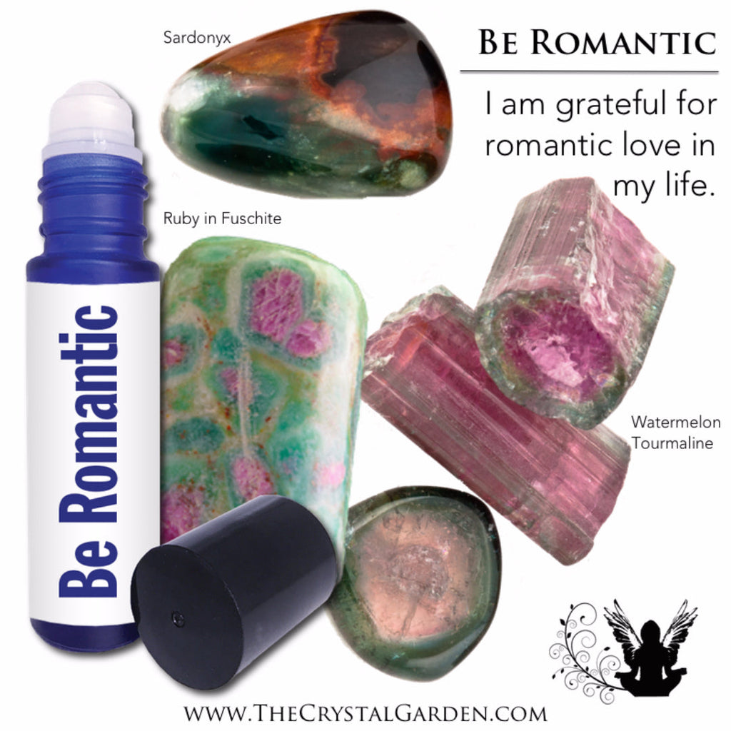 Be Romantic | Citrusy, Deep & Exotic | Roll On