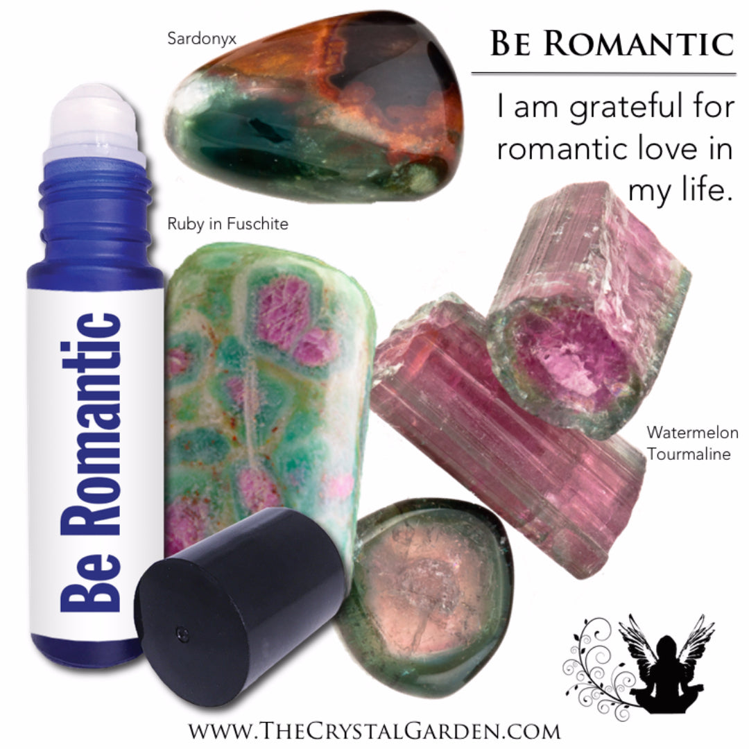 Be Romantic | Citrusy, Deep & Exotic | Roll On