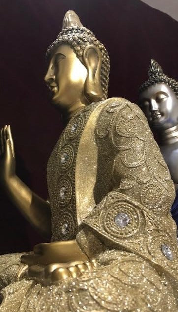 Abhaya Mudra Buddha