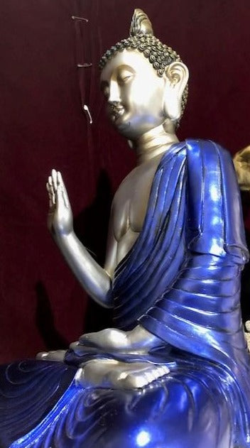 Abhaya Mudra Buddha