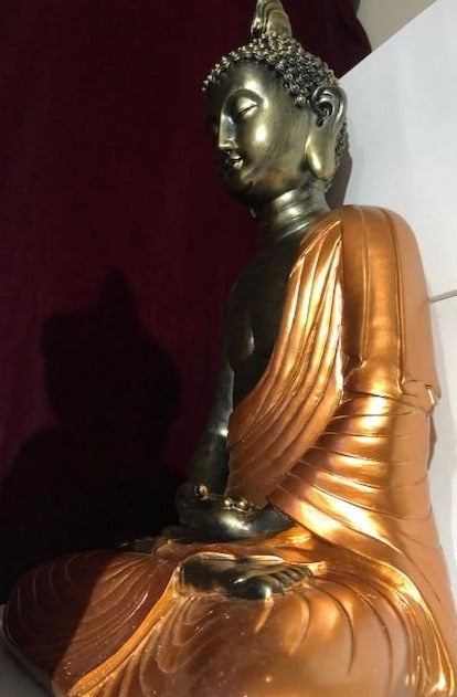 Dhyana Mudra Buddha