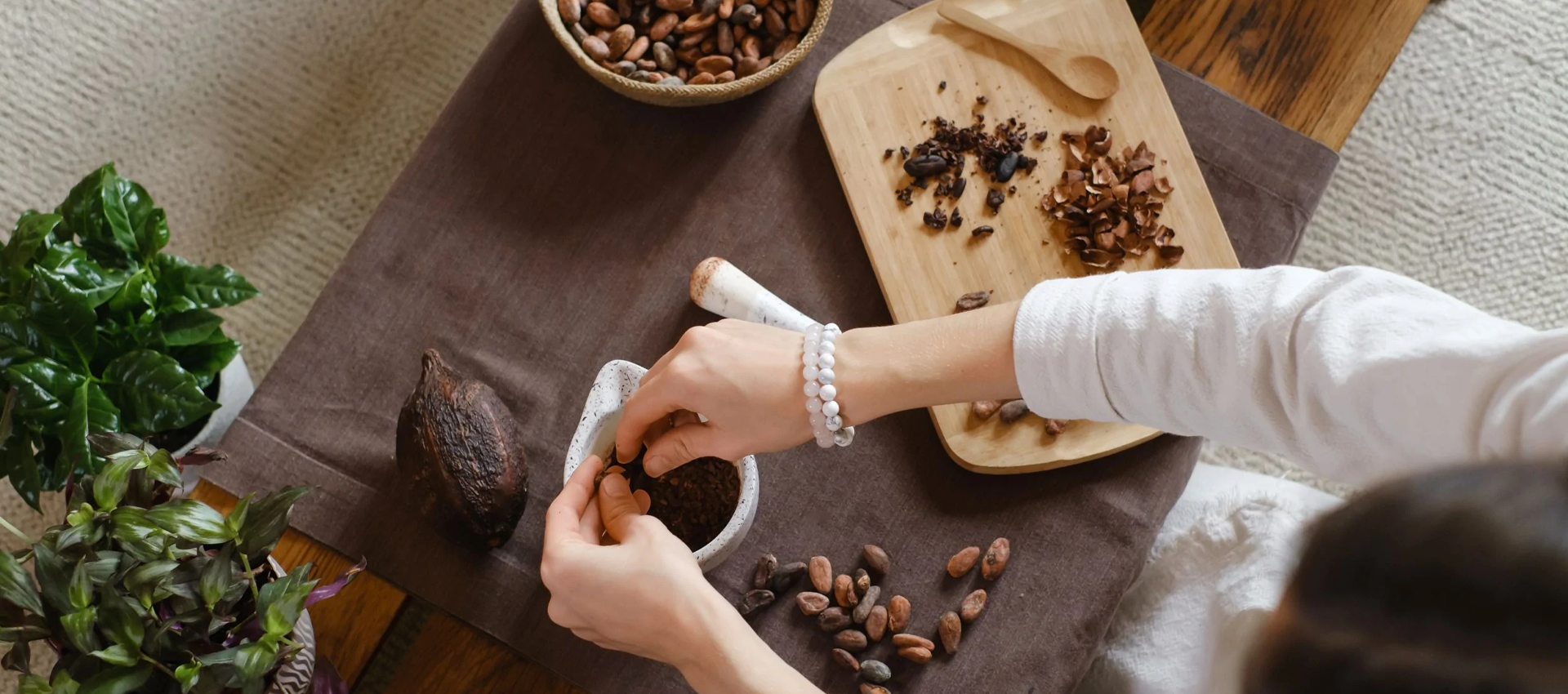 Cacao Ceremony