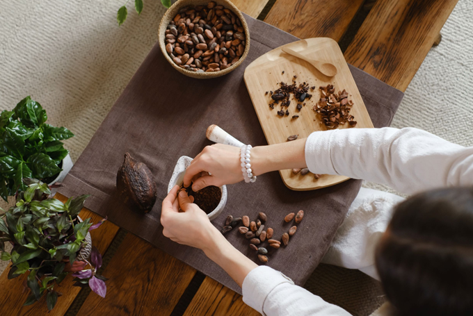 Cacao Ceremony