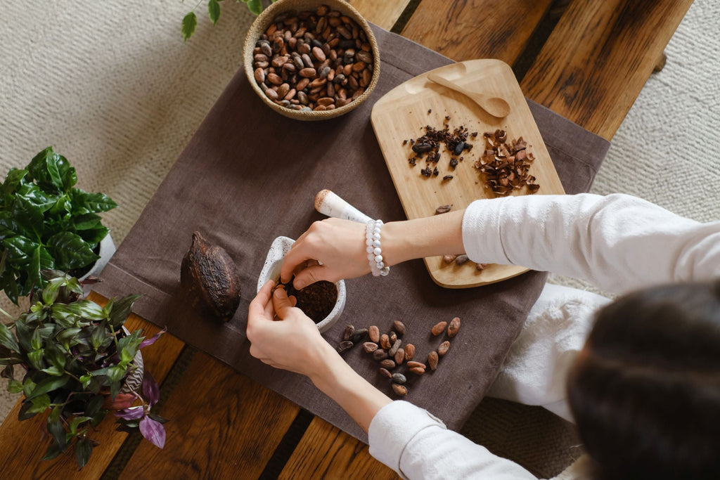 Cacao Ceremony