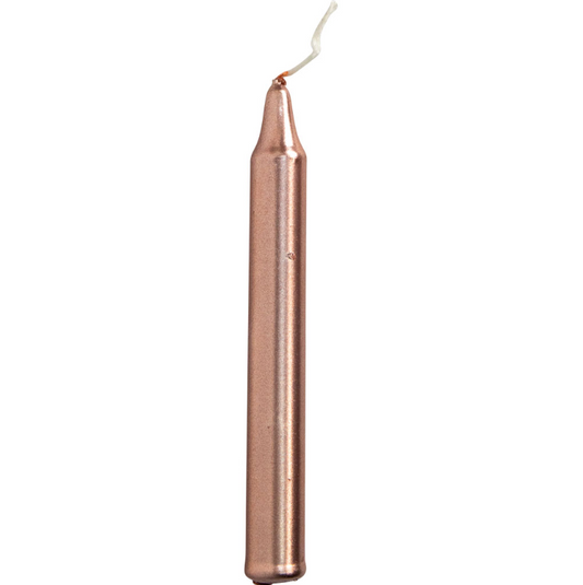 Mini Ritual Candle Rose Gold