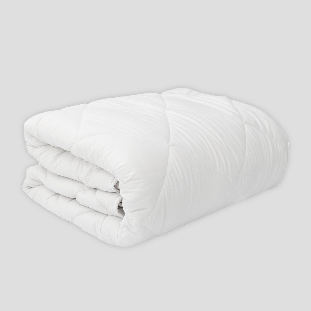All Weather Comforter White
