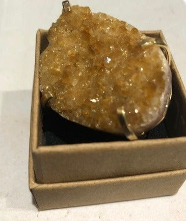 Cuff Rings