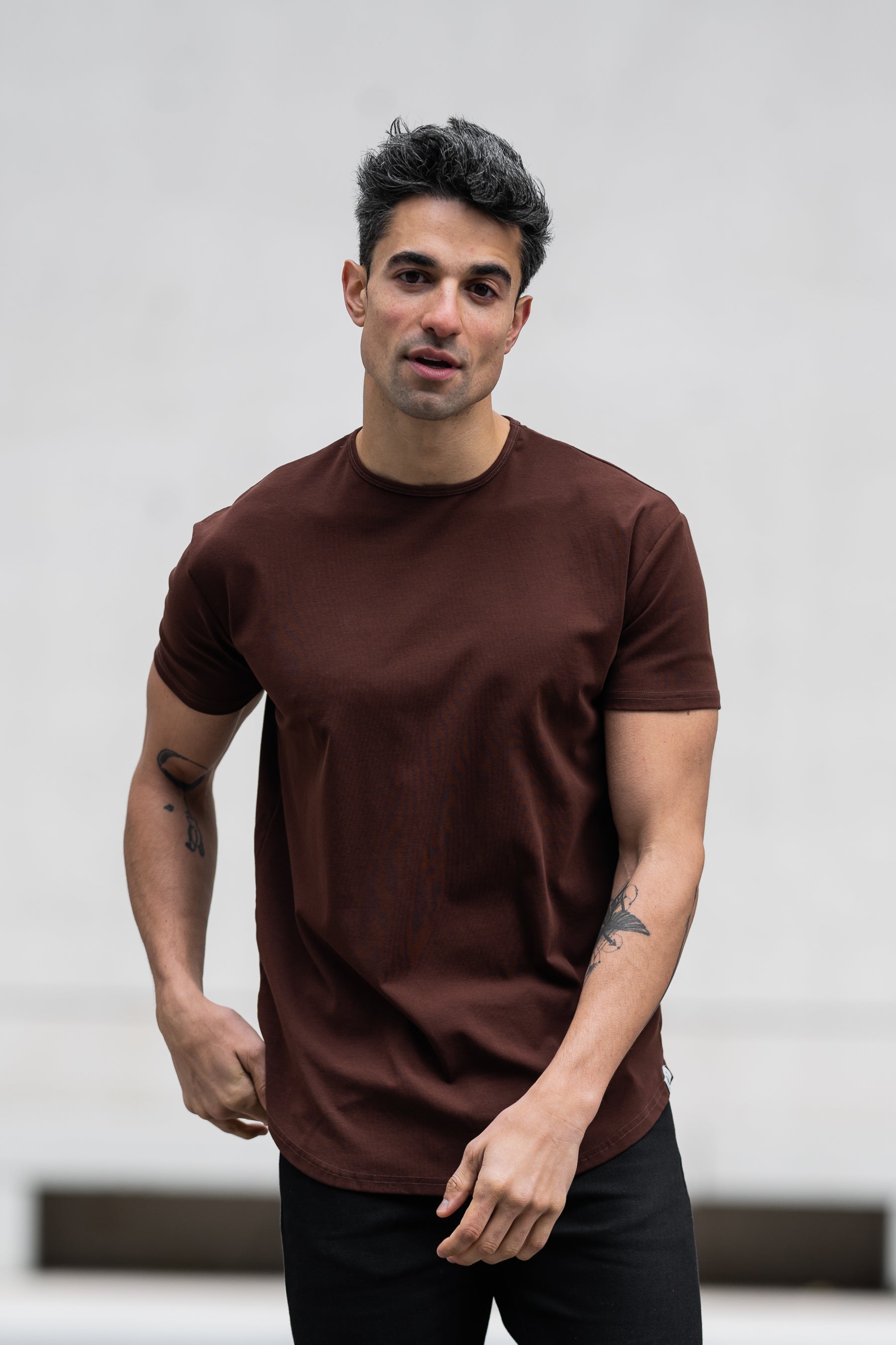 Curve Crew T-Shirt