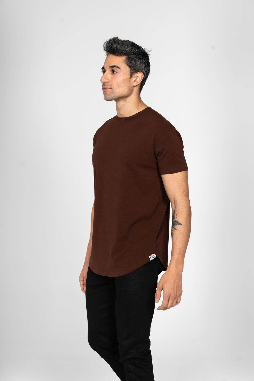 Curve Crew T-Shirt