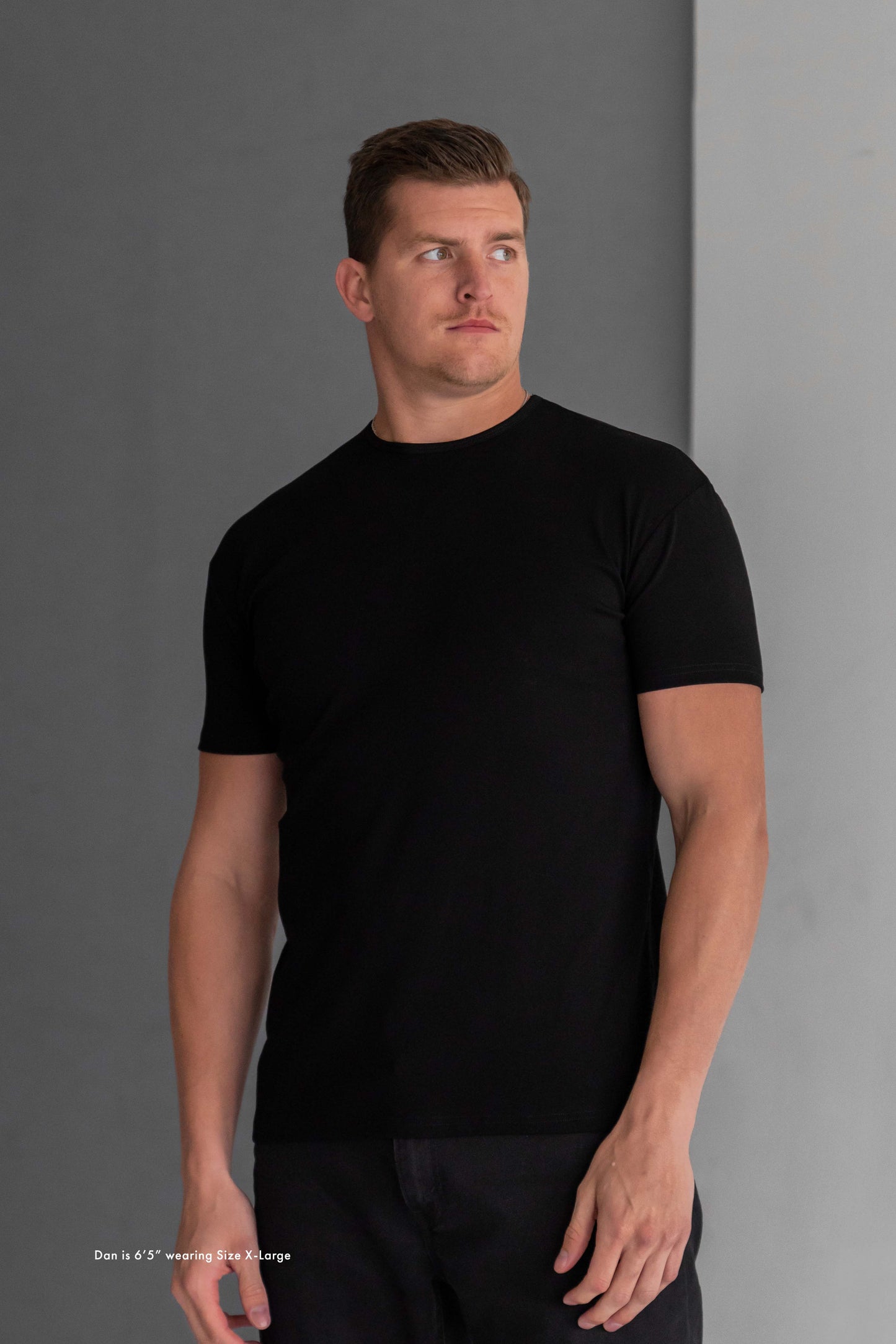 Classic Crew T-Shirt - Rule Of Threads