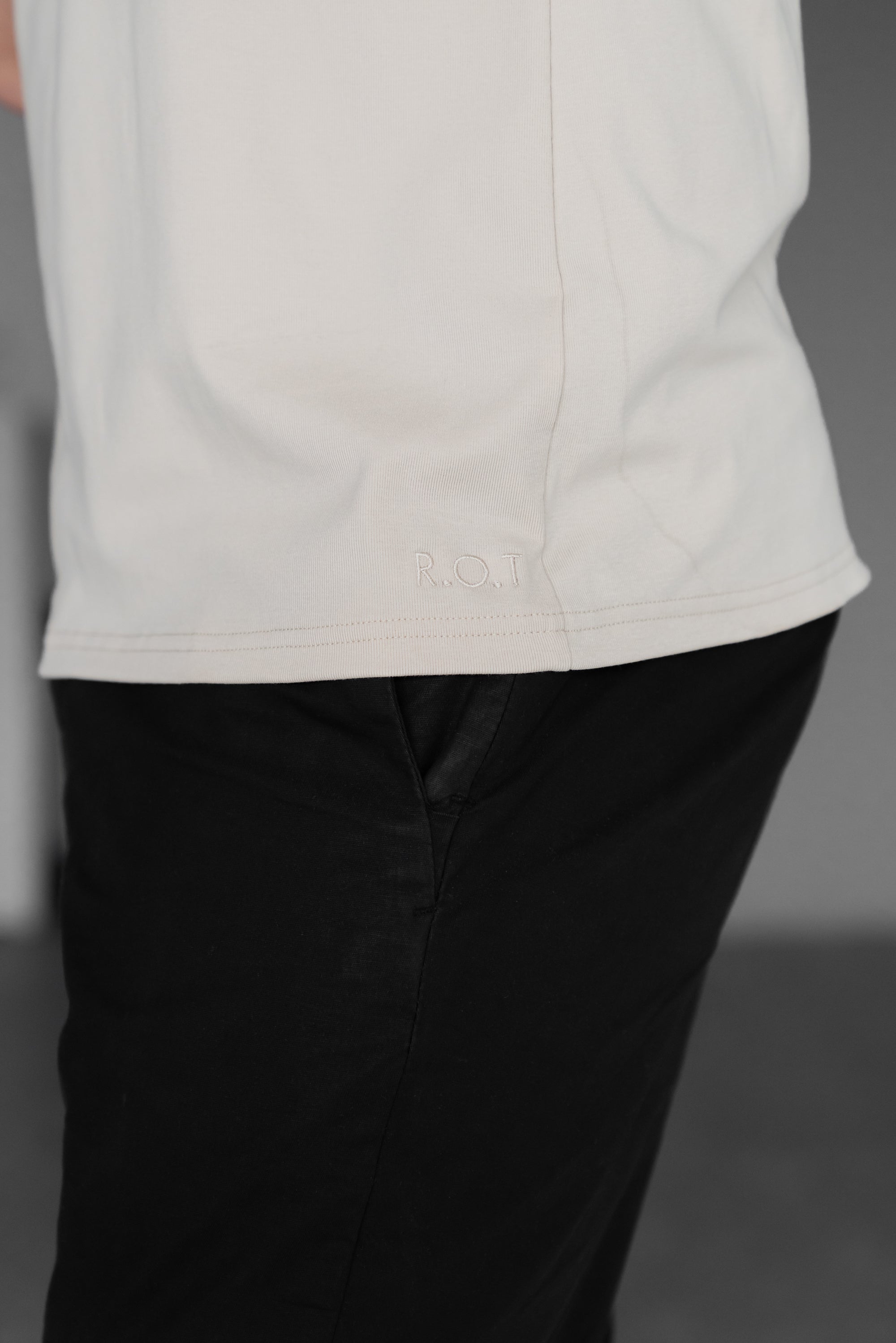 Classic Crew T-Shirt - Rule Of Threads