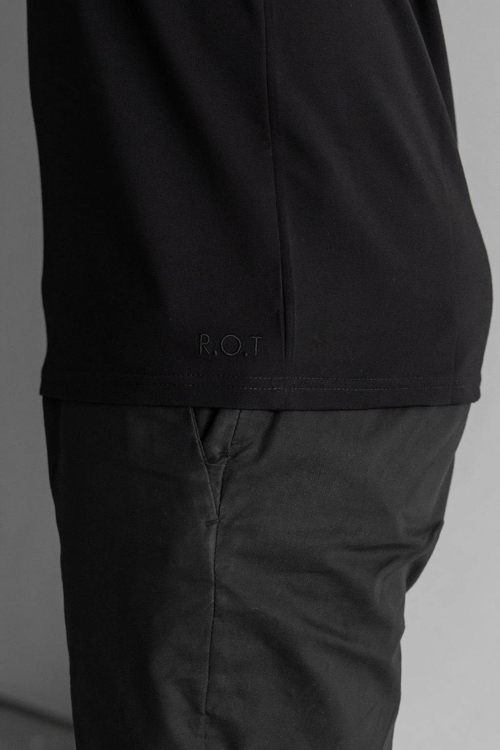 Classic Polo T-Shirt - Rule Of Threads