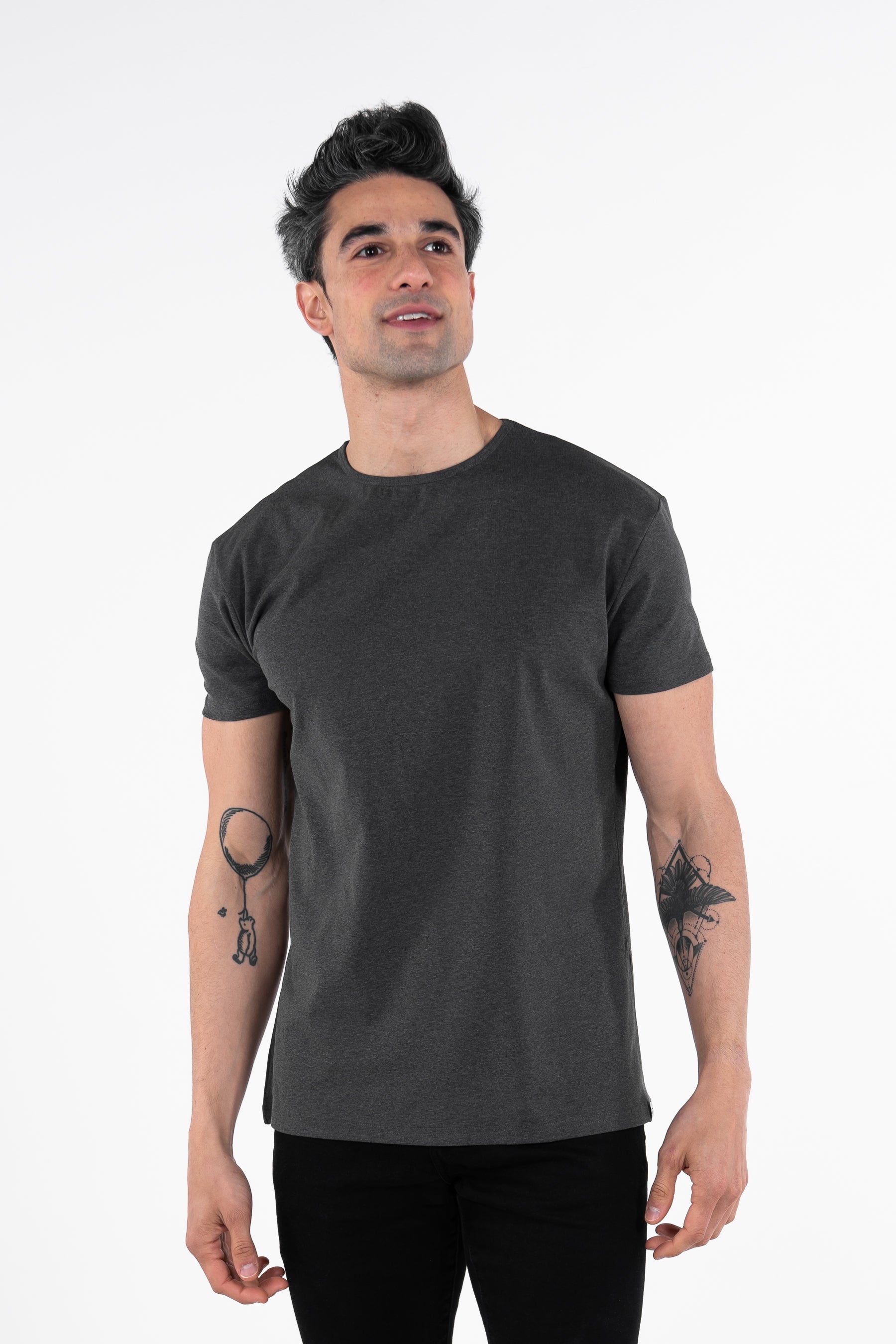 Classic Crew T-Shirt - Rule Of Threads