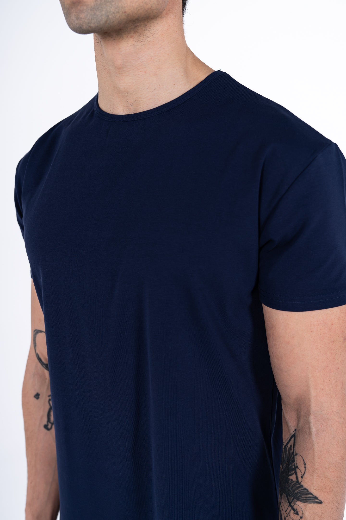 Classic Crew T-Shirt - Rule Of Threads