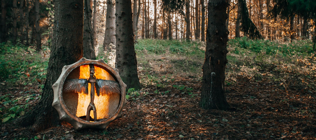 Drumming and Dreaming Meditation