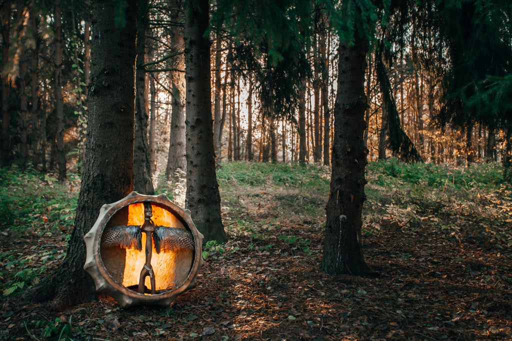 Drumming and Dreaming Meditation