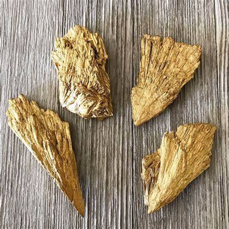 Golden Kyanite