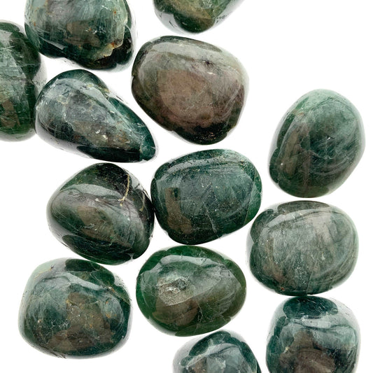 Green Apatite