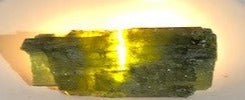Green Tourmaline Jewelry Grade AAA