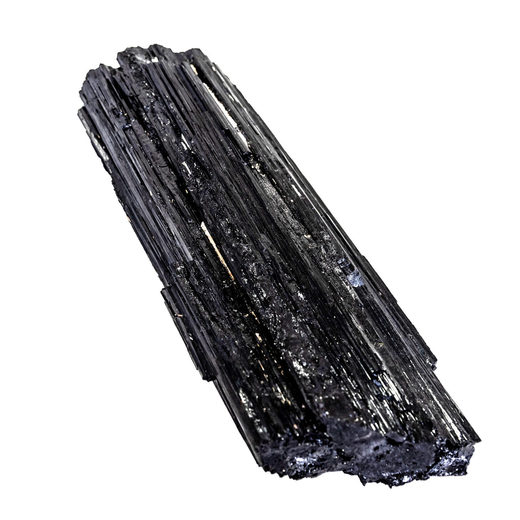 Black Tourmaline Rough 2987g