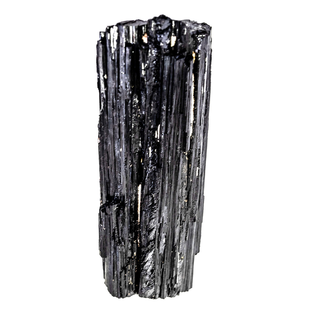 Black Tourmaline Rough 2987g