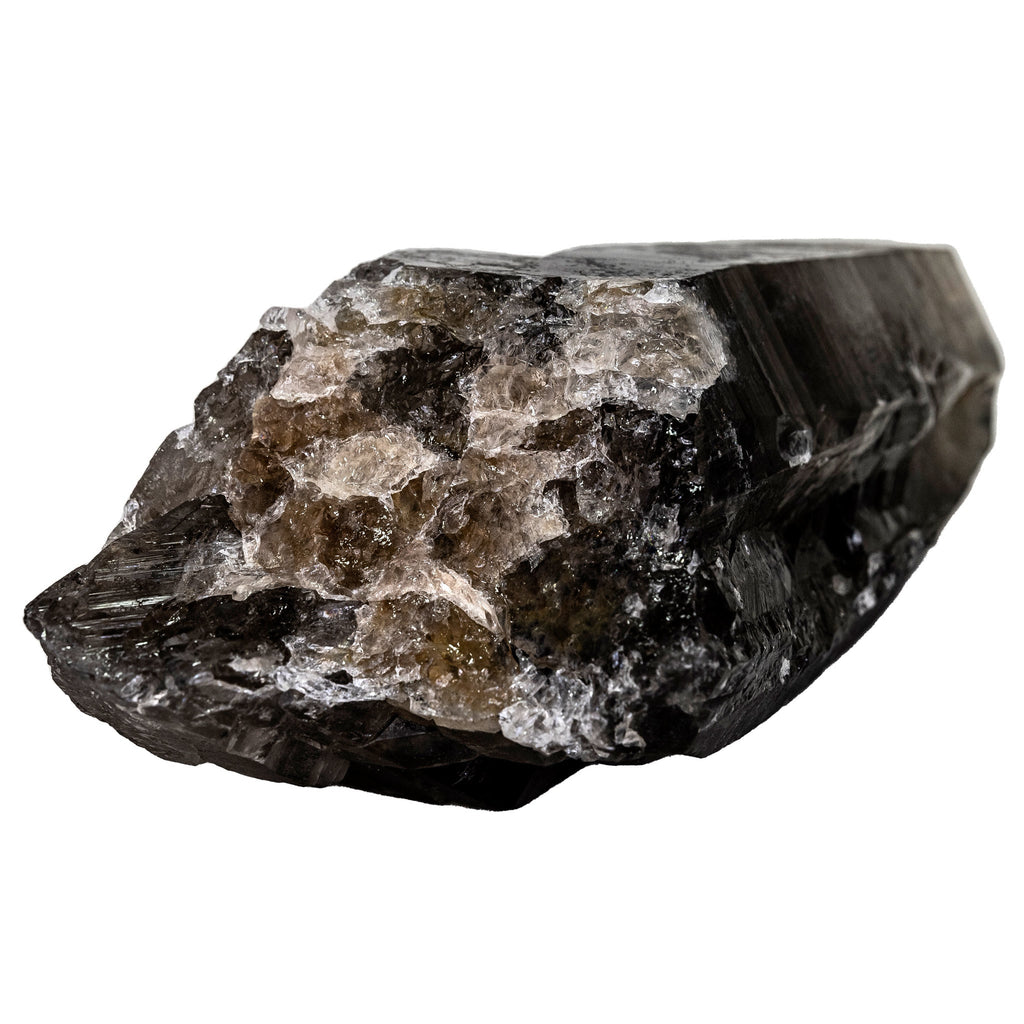 Smokey Lemurian Quartz