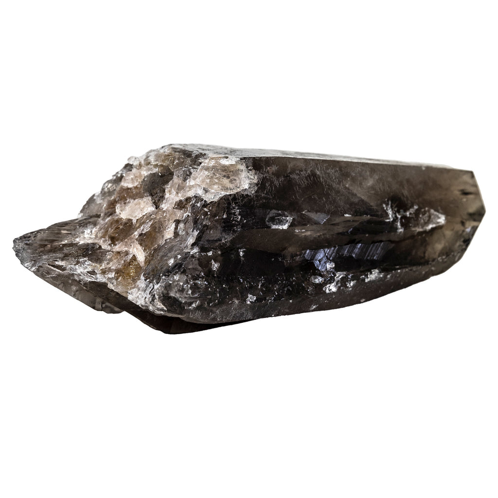 Smokey Lemurian Quartz