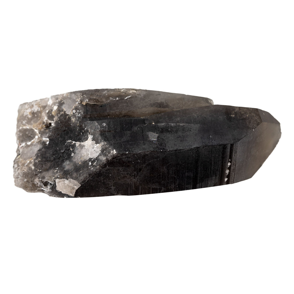 Smokey Lemurian Quartz