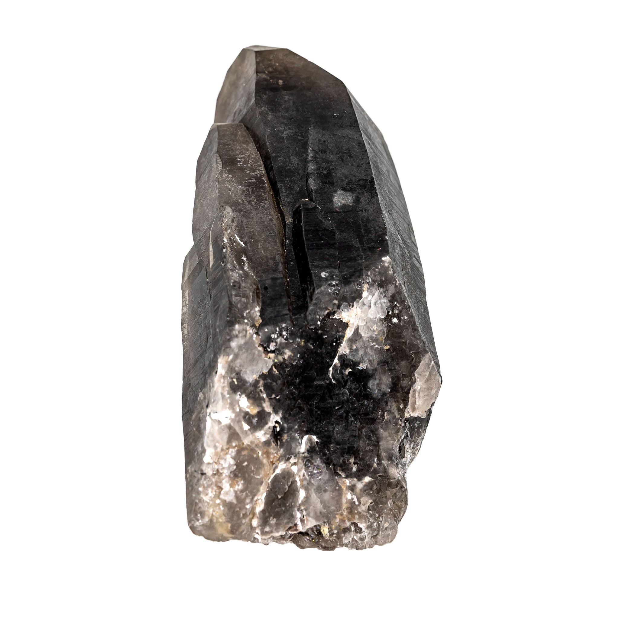 Smokey Lemurian Quartz