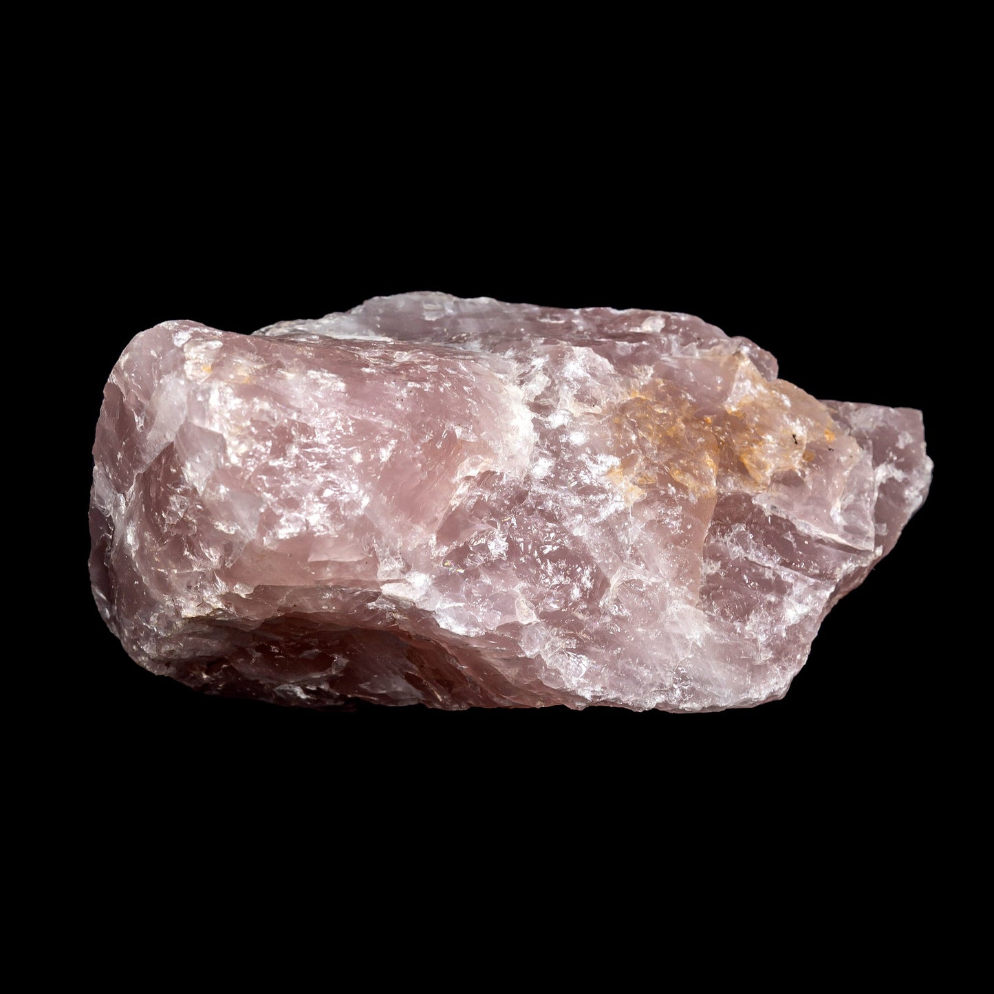 Rough Raw Rose Quartz 8.8kg