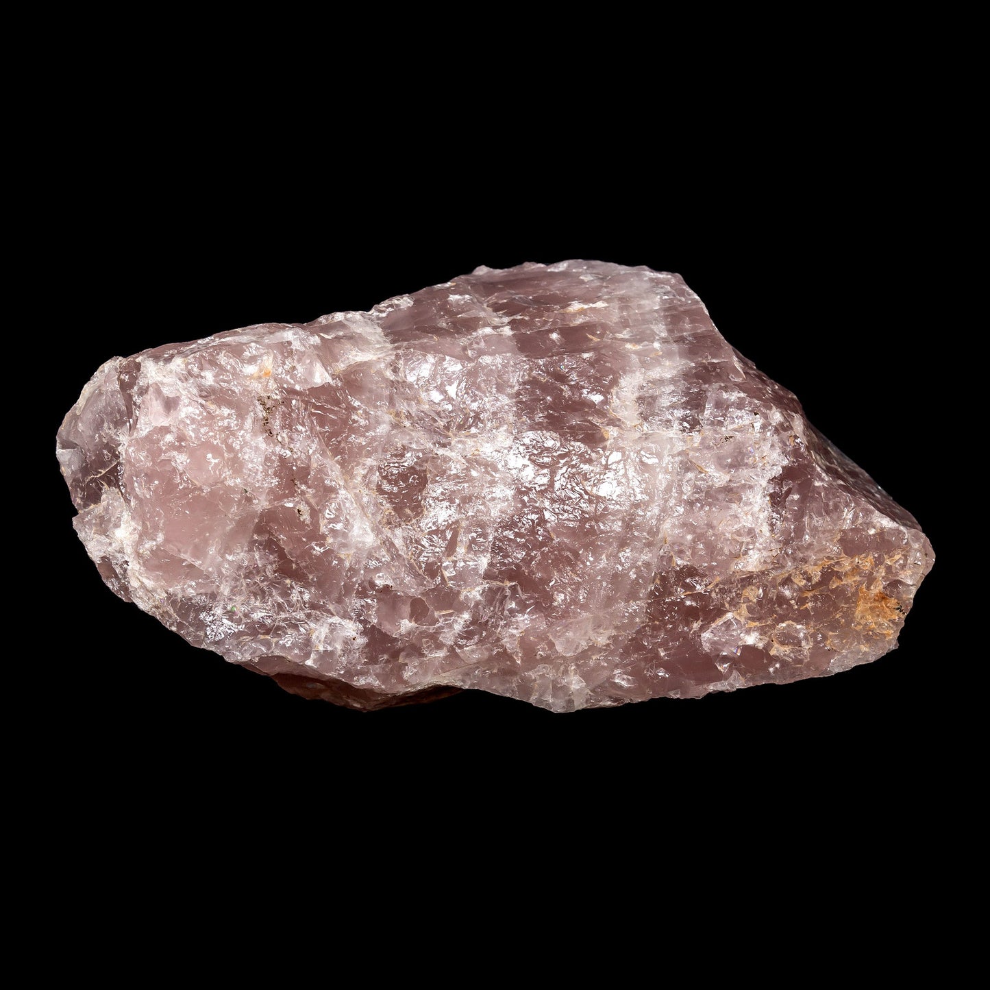 Rough Raw Rose Quartz 8.8kg