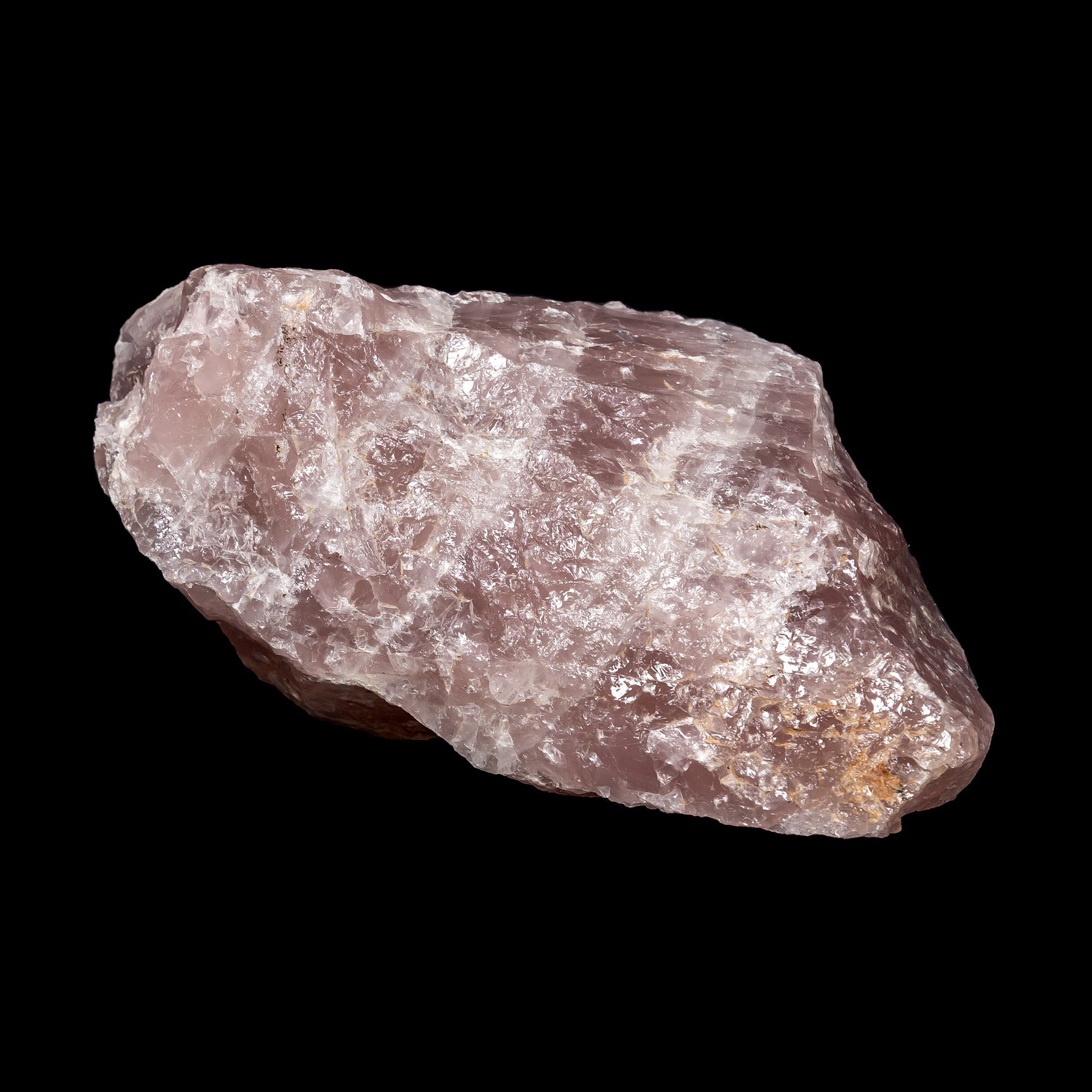 Rough Raw Rose Quartz 8.8kg