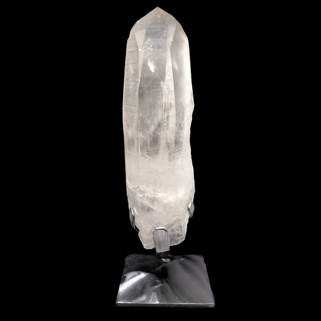 Lemurian Clear Quartz 6.25kg with Stand