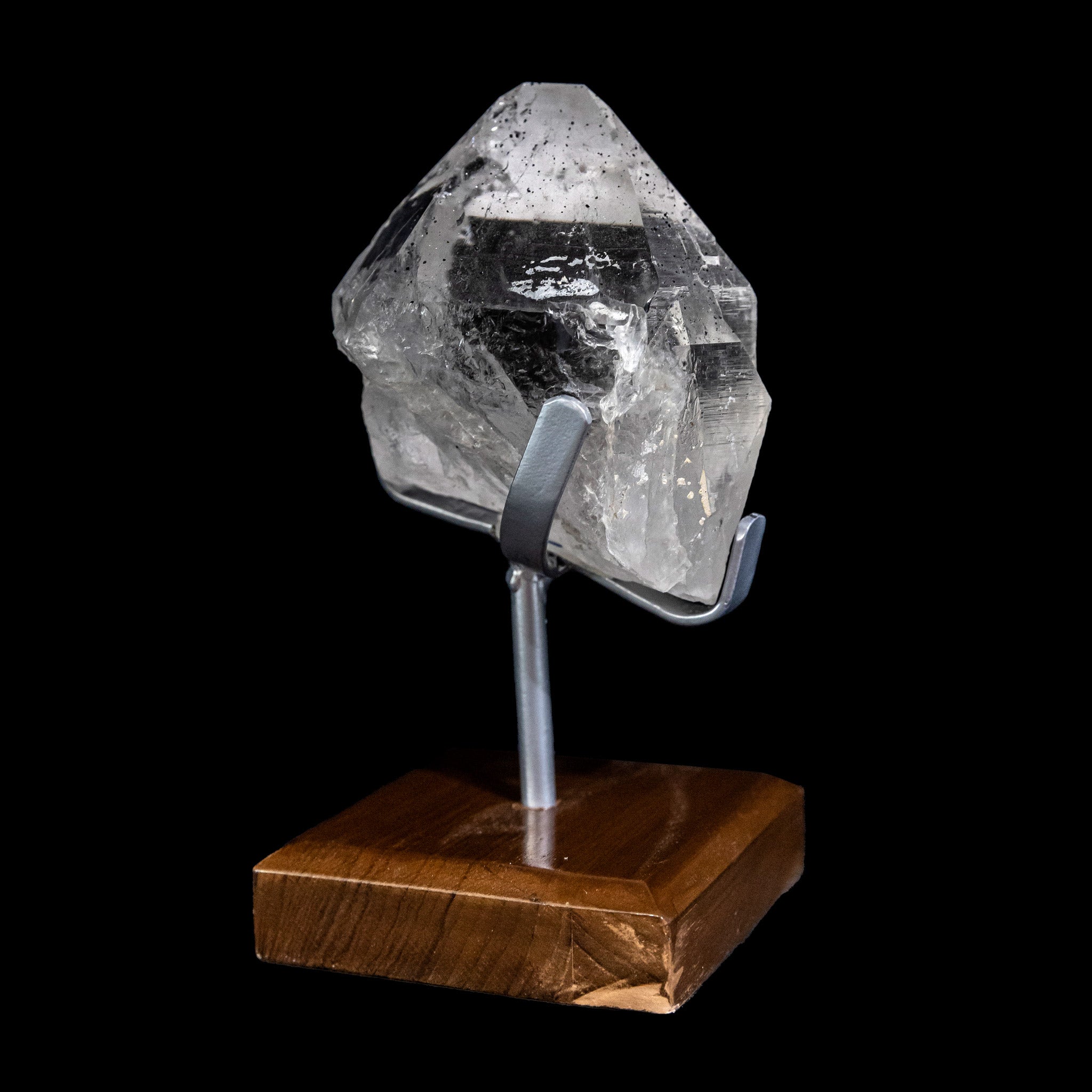 Himalayan Quartz with stand 1003g