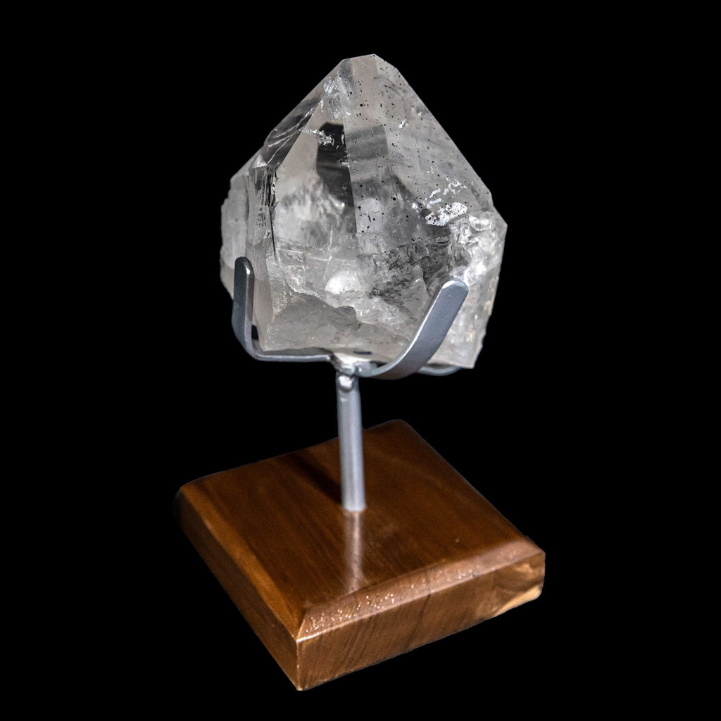 Himalayan Quartz with stand 1003g