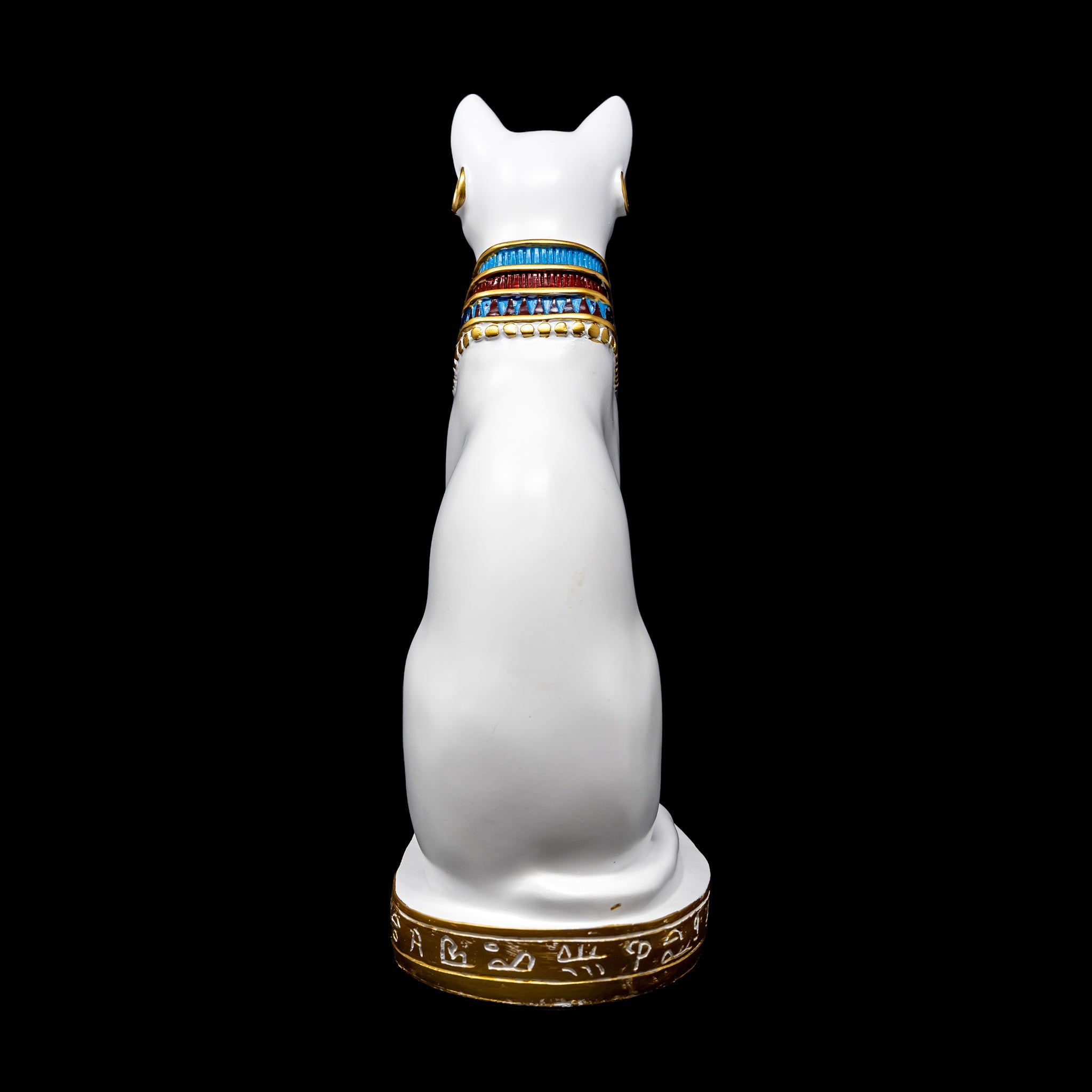 Egyptian Cat White