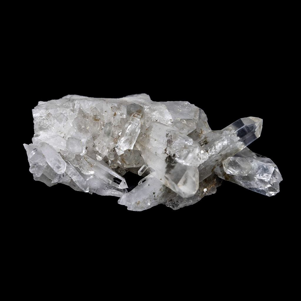Clear Quartz Clusters 365gm