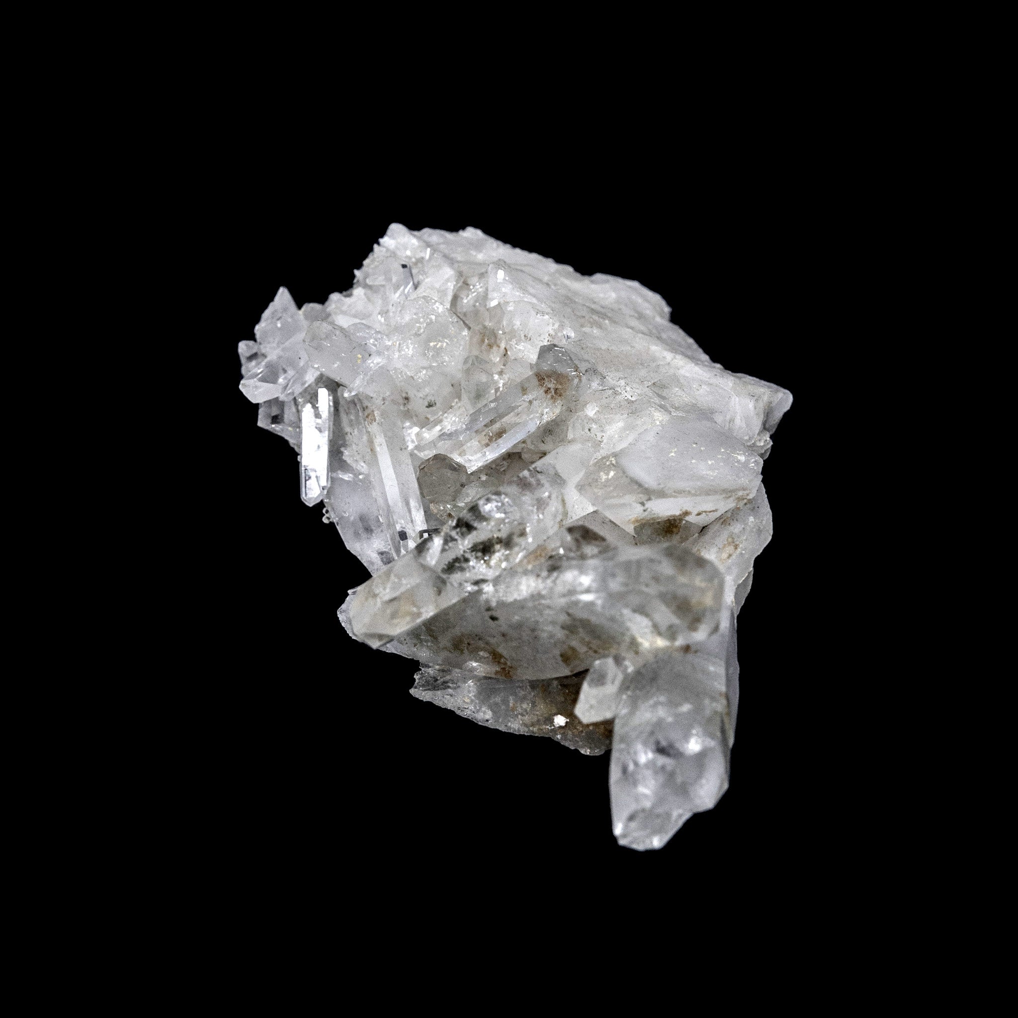 Clear Quartz Clusters 365gm