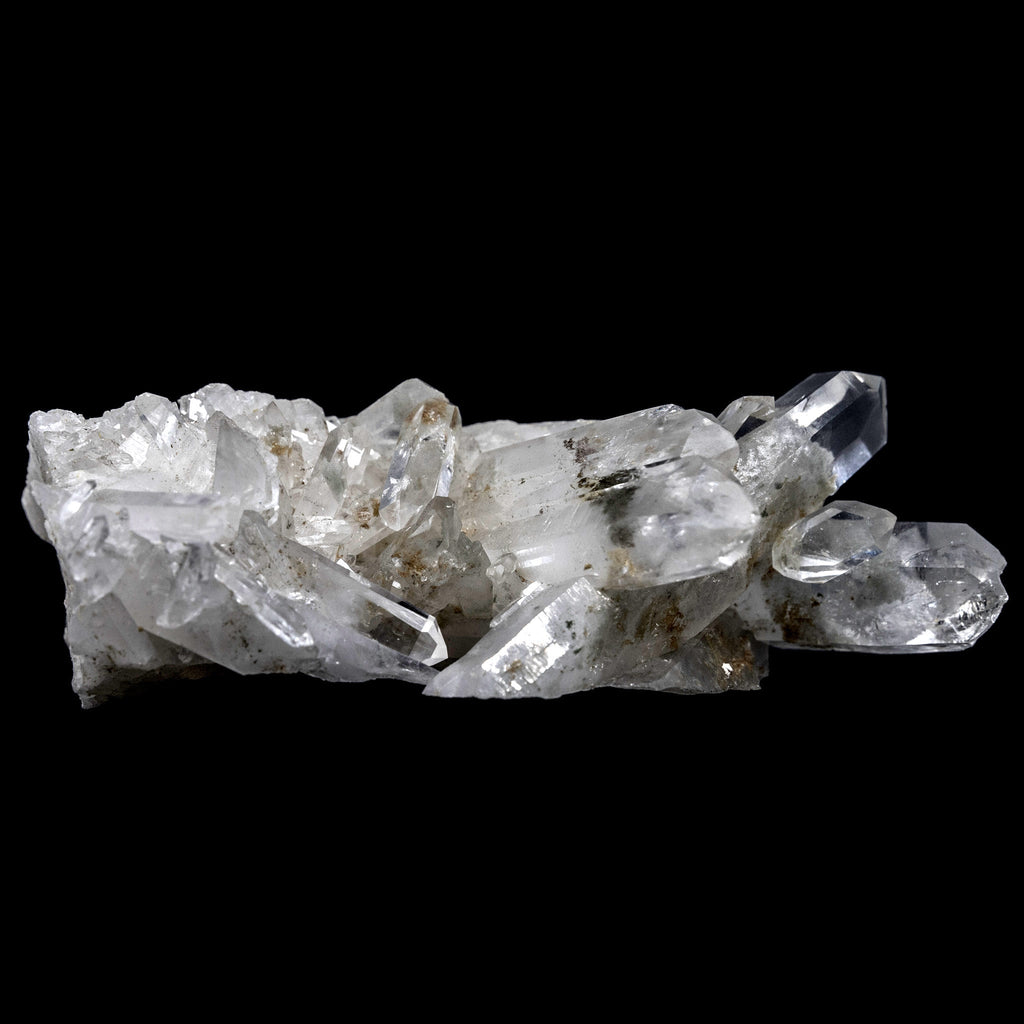 Clear Quartz Clusters 365gm