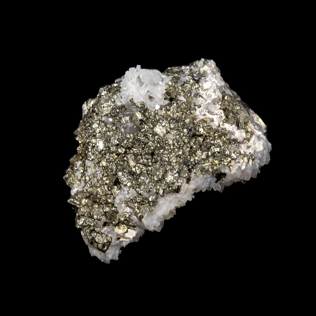 Pyrite Cluster from Brazil