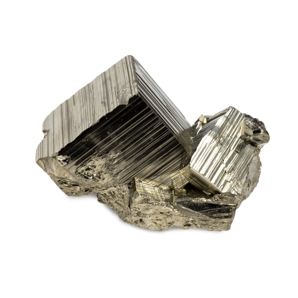 Pyrite Cluster from Brazil