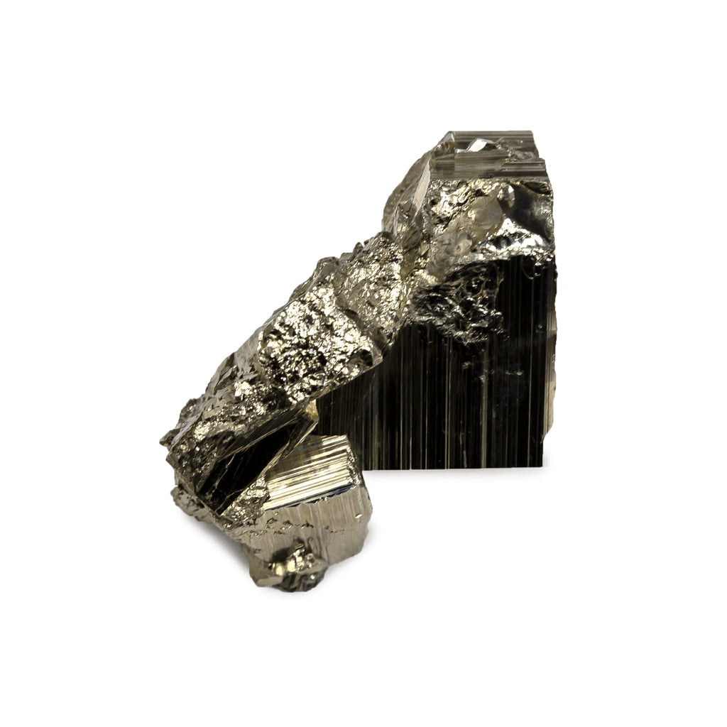 Pyrite Cluster from Brazil