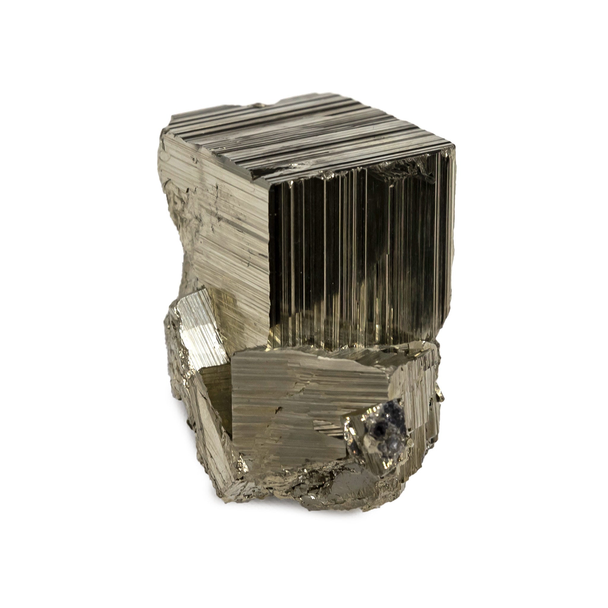 Pyrite Cluster from Brazil