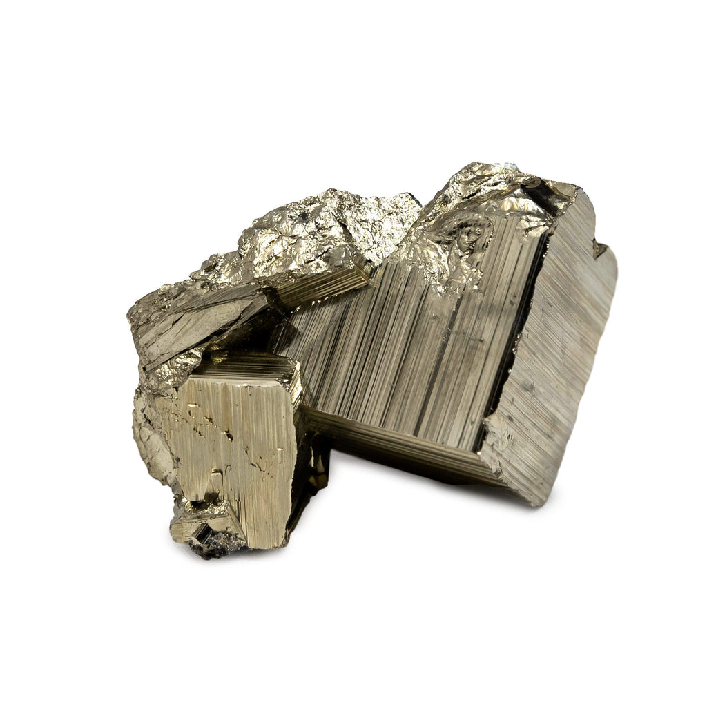 Pyrite Cluster from Brazil