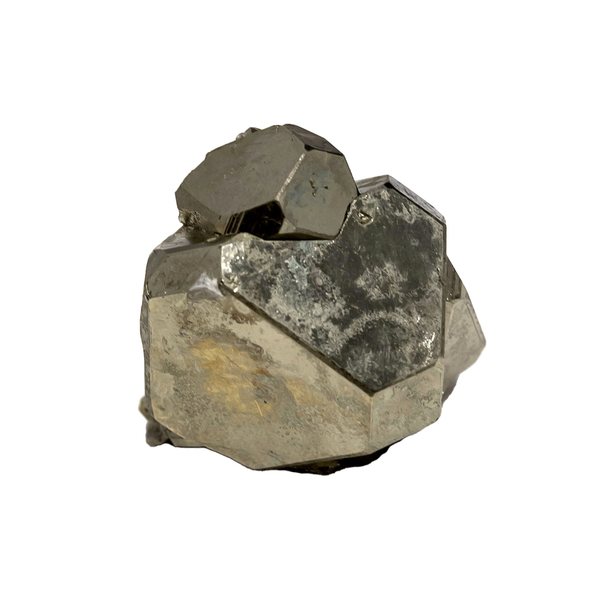 Pyrite Cluster from Brazil