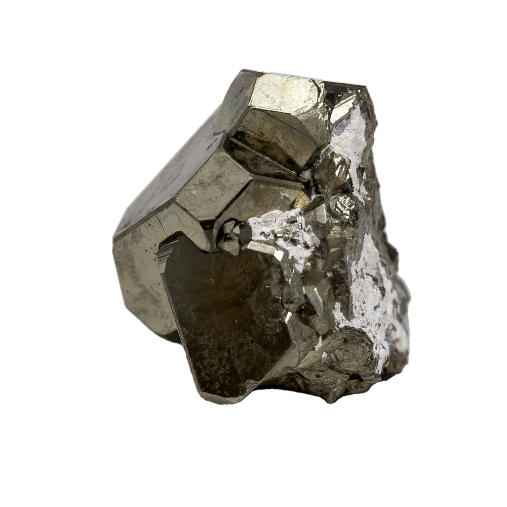 Pyrite Cluster from Brazil