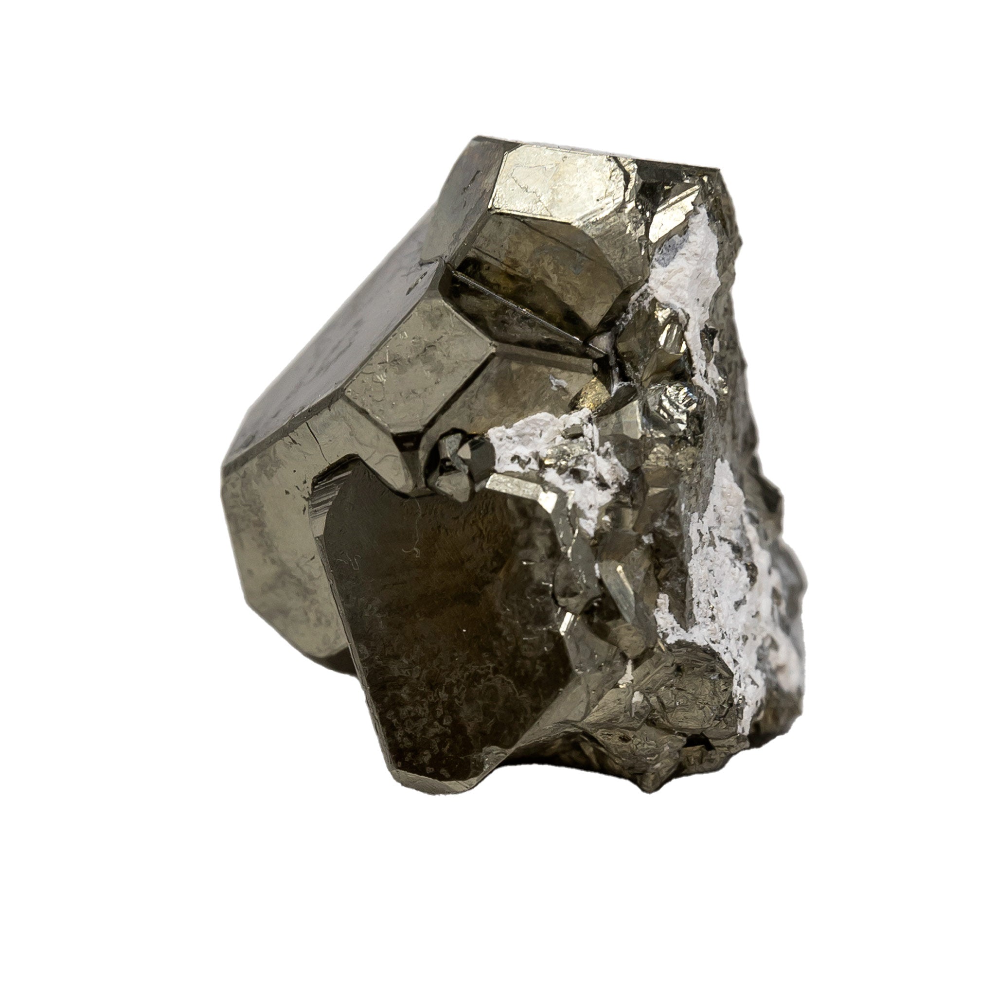 Pyrite Cluster from Brazil