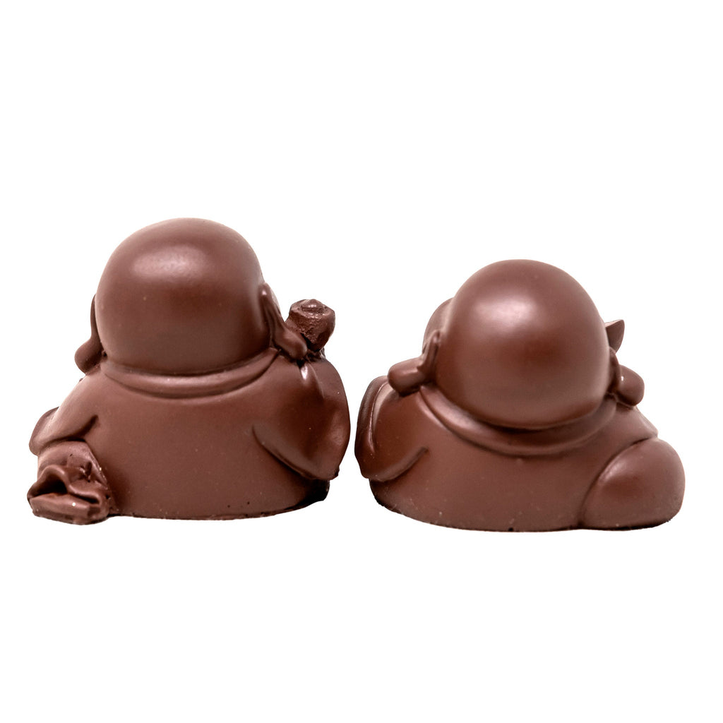 Terracotta Laughing Buddha